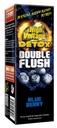 High Voltage Detox Double Flush Blue ברי