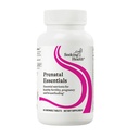 מחפש בריאות Prenatal Essentials Chewable - תוספת תמיכה טרום לידתי עם Riboflavin - פורמולה תומכת בריאות החיסון & Methylation - B12 תוספת לתמיכה בפיתוח גנטי - 60 טבליות