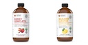 מוצרים טבעיים שלמים Kidney Complete 16oz & Gallbladder מלא 16oz Bundle