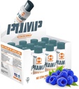 HARDLABZ PUMP - non-Stimulant Caffeine Free Powerful Liquid Pre-Workout Energy Shot with Citrulline, Beta-Alanine, Creatine, Arginine for Strength and Stamina, Zero Sugar, 2oz - 12 Pack