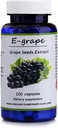 Hekma Center Pure Extractd - Vitis Vinifera - 100 קפסולות - טבעוני