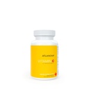 ATLANOVA True Liposomal ויטמין C 1000 מ"ג קפסולות טבעוניות Best Natural Non GMO המיוצר בארה"ב Antioxidant מקסימום Absorption Immune System Support & Collagen Booster Liposome Lab Formula