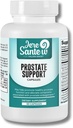 תוספת תמיכה ממשלתית עם Saw Palmetto, Pygeum & Lycopene - Prostate Health & Urinary Function Support - 60 קפסולות - תערובת טבעית עבור בריאות גברים - Made בארה"ב