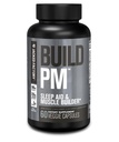 המפעל ג'קד בנה את שעון ראש הממשלה שריר בונה & Sleep Aid - Post Workout Recovery & Sleep Support Supplement w/VitaCherry Tart Cherry, Ashwagandha, & Melatonin - 60 Natural Veggie Pills