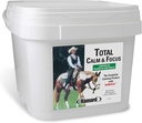 Ramard Total Calm and Focus for Horses Supplement - Magnesium & Calming Formula for Horse Show, Training, and Performance Mental Alertness Without Drowsiness, Show Safe, Perfect Prep for Horses - Paililil for Horses - אימון ו- Performance Mental Alertness Without Drowsiness, Show Safe, Perfect Prep for Horses - Paililil for Horses