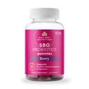 תזונה עתיקה פרוביוטיקה, SBO Probiotics ברי מסטיקנים 10 מיליארד CFUs * / משרת, בריא עיכול ותמיכה תגובה החיסון, גלטן חינם, מפחיתה את Occasional Bloating, 60 Count Count