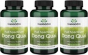סוונסון Dong Quai 530 מיליגרם 100 קפסולות 3 Pack