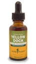 Herb Pharm צהובה דוק לחלץ תמיכה במערכת העיכול - 1 Ounce