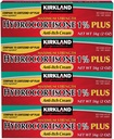 קירקלנד חותם כוח מקסימלי hydrocortisone קרם 1% עם Aloe, 2ounce (חבילה של 4)