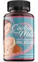 Lactation תומך קפסולות תוספי מזון, הנקה Essentials Postnatal להגדיל את אספקת החלב השד, גלולת החלב, אידיאלי לחנך דוארדום חלב והזנת חלב