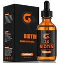 2X ריכוזיות ביוטין Beard Growth Oil for Men - Leave-In Conditioner & Softener - Moisturizing, Thickens,חוזק ומקדם צמיחת שיער הפנים - אורגני Argan & Jo Joba שמן - 2fl. Oz Oz