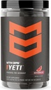 MTN OPS Buti Trail Packs Pre-Workout אבקת אנרגיה לשתות עם Creatine, 200 מ"ג Caffeine & BCAAs עם Beta Alanine, 20Single לשרתs, Watermelon