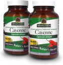 תשובתו של הטבע קייאן פפר תוספי קפסולת, 90-Count | Natural Metabolism Booster