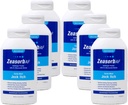 Zasorb Antifungal אבקת טיפול, Jock Itch - 2.5 oz, Pack של 6