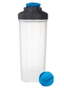 Contigo Shake & Go Fit Shaker בקבוק, 28 oz., קרוליינה כחול, Snap Lid
