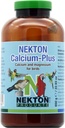 Nekton Calcium-Plus Calcium ומגנזיום עם ויטמין B עבור ציפורים 650gm / 1.43Lb, White White White