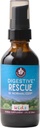 WishGarden Herbs Digestive Rescue for Kids - Plant-based Herbal & Organic Digestive Relief Tincture with Peppermint Leaf, ג'ינג'ר Root & Fennel Seed, Quickly Soothesive Tummy Discomforts, 2ozozose