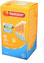 Redoxon Double Action Orange Effervescent Tabletscent Tablets, 1000 מ"ג ויטמין C & 10mg Zinc, 4x15
