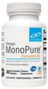 XYMOגן אומגה MonoPure Curcumin EC - שמן דגים עם הגדלת DHA EPA Absorption + Turmeric Extract - אומגה 3 עבור תמיכה ב- Cytokine Balance Support (30 Softgels)