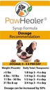 PwHealer® Dog Cough Remedy-Hound Honey Syrup (Phlegm-Heat) - עבור Loud, Honking Coughs - 5 floz...