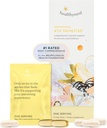 ויטמין טרום לידתי בריא ו 4th Trimester Prenatal | Made with Methylated Folate, Choline, DHA, Iron | 31 Day Supply