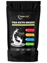 Pro Keto Shake - הטוב ביותר Tasting נמוך פחמימות נמוך סוכר רזה שקד עבור Keto וכל דיאטות ירידה במשקל (Vanilla)