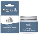 כדור הארץ אמא אורגנית Perineal Balm | באופן טבעי Cooling Herbal Salve עבור הריון ו- Postpartum הקלה עם Witch Hazel & Calendula, Feminine Care Essentials, No Benzocaine או Butane, 2-Fluid Ouncece