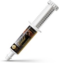 Perfect Prep EQ Gold Equine Calmer Long-Acting All Natural for Horse Anxiety, Lasts 18+ Hours, 60cc Paste