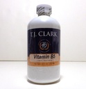 ויטמין B5 d-Calcium Pantothenate 50mg- 8oz נוזל