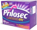 Prilosec 20.6 מ"ג OTC, 42 טבליות (Pack of 3)