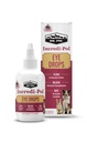 Dr. Pol Incredi-Pol Eye Drops for Dogs, Cats, and All Animals - Dog Eye טיפות to Flush and ניקוי Away Eye Irritants - Gentle Care and Soothing Relief for Eye Discomfort - 3 Fluid Ouncess