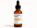 ECZEMA HONEY 15% ויטמין C+ Ferulic Acid Serum - Anti Aging Skin Care Products - Face Oil for Eczema, מייבש עור רגיש (1 עוץ)
