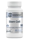 Life Extension GEROPROTECT® Stem Cell, מקדם חידוש תאי בריא, תמצית kokum, Trans-resveratrol, Gluten Free, Non-GMO, Vegetarian, 60 קפסולות