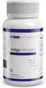 Indigo Naturalis - 60 קפסולות של Pure Indigo Naturalis עם No Binders, No Fillers, No Excipients, No Preservatives - Whole Herb
