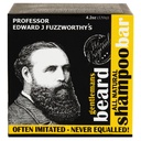 פרופ' Fuzzworthy's Beard SHAMPOO עם כל שמן טבעי מטסמניה אוסטרליה - 120gm