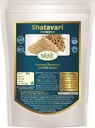 אבקת Shatavari הטבעית - Asparagus Racemosus - Satavar Churna - אבקת Satavari - 50gggggus Racemosus