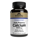 Windmill Calcium Carbonate 600MG - 60 טבליות