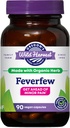 Wild non-GMO Feverfew (F.D), תוספי צמחי מרפא אורגניים, 90 הרוזן