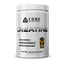 דיאטות הליבה Creatine Monohydrate | הגדלת כוח, לבנות שרירים, לשפר את ההתאוששות | 5g Creatine | 80 משרתים (Unflavored)