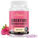 Zeylamum Creatine עבור נשים | עם hydrolyzed Collagen, BCAA | 3G Creatine Chews for Women Booty Gain, Lean השרירים, Recovery & Energy, טבעוני, סוכר חינם קריטין, אבקה אלטרנטיבית, 30 משרתות עבור נשים Booty Gain, Lean השרירים, Recovery & Energy, טבעוני, Sugar Free Creatine, אבקה אלטרנטיבית, 30 משרתים