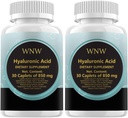 Hyaluronic-Acid 30 Caplets 850 מ"ג (2PCS)
