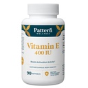 ויטמין A 400 IU תוסף - Boosts Antioxidant Activity - תומך בריאות הגוף כולו - להילחם נגד נזק תאי - 3rd Party Lab נבדק - 90 Soft Gels