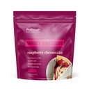ProDough Gourmet Whey Isolate אבקת חלבון מימן hydrolized עבור Shake Mix - Easy Digest Enzyme, 25g חלבון לשרת, תרכובות טבעיות, Gluten Free, Keto Friendly (Rasberry גבינה)