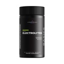 Livingood Daily Electrolytes אבקת, Electrolytes hydrotion לשתות לערבב עם ויטמין C, Magnesium, טאורין ומלח הים, תוסף אלקטרוליטי לאנרגיה ושיקום, Keto, לימון Lime Flavor, 30 משרתים