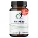 עיצובים לבריאות HistaEze - Quercetin עם Sting Nettle Extract, Luteolin + ויטמין C - נועד לעזור לקדם רמות Histamine נורמלי - non-GMO (120 קפסולות)