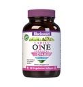 Bluebonnet Nutrition Ladies' One Prenatal DHA, תזונה יומית לבריאות טרום לידתי *, Non-GMO, טבעוני, Gluten-Free, 30 Vegetarian Softgels, 30 משרתות
