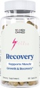 לורה פוסאדה פוסט-Workout Recovery Soreness תוספי 60 קפסולות לתיקון שרירים וצמיחה עבור ביצועים אופטימיים - 100% טבעי non-GMO, המיוצר בארה"ב
