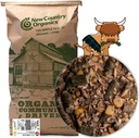 New Country Organics | Cattle Feed for Milk Cattle