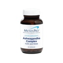 MethylPro Ashwagandha Complex - Ashwagandha, Magnesium + L-theanine תוספת לנשים + גברים, תמיכה מתח, Calm, Focus + Sleep - 60 קפסולות