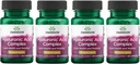 סוובן Hyaluronic Acid Complex 166 מ"ג 60 קפלים (4 Pack)